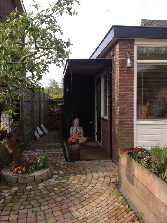 Studio Lakeside Spiegelplas Nederhorst den Berg Exterior foto