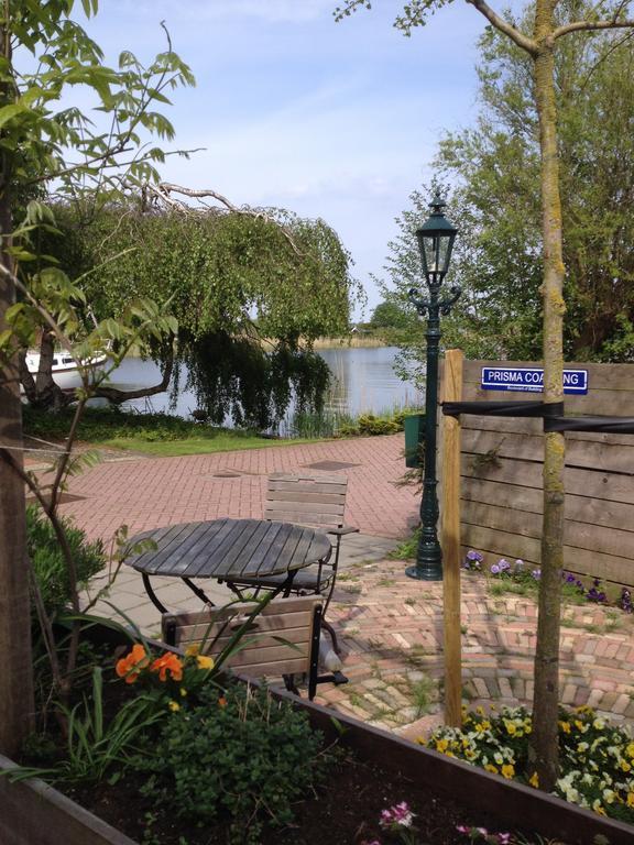 Studio Lakeside Spiegelplas Nederhorst den Berg Exterior foto