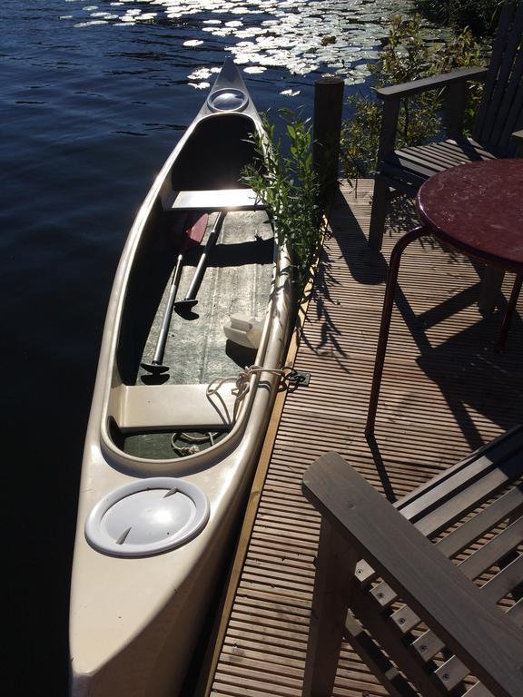 Studio Lakeside Spiegelplas Nederhorst den Berg Exterior foto
